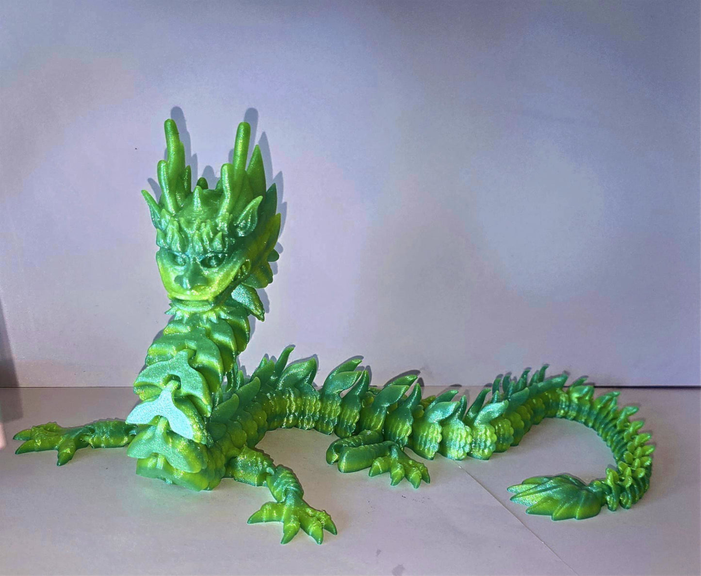 Flexi Jade Dragon