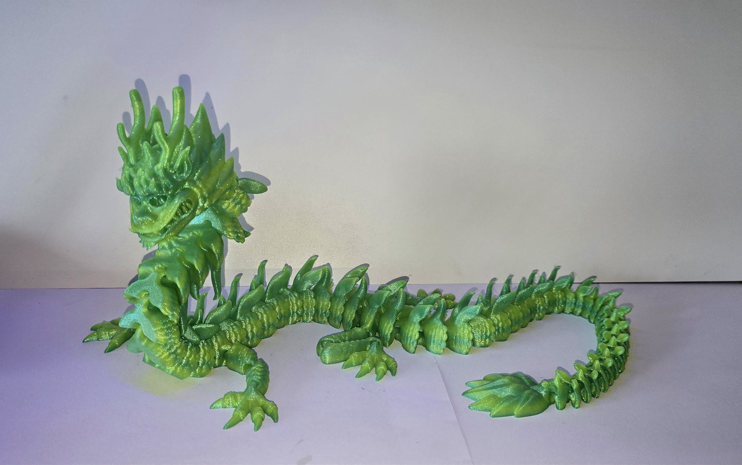 Flexi Jade Dragon